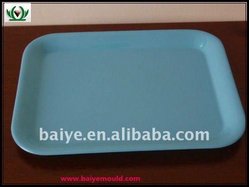 plastic cube tray mould