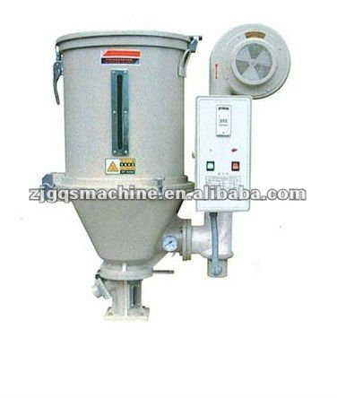 Plastic Dehumidifying Crystals Machine