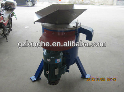 plastic dewatering machine