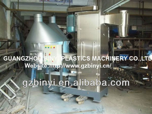 Plastic Dewatering Machine /Automatic Dewatering Machine for Plastic