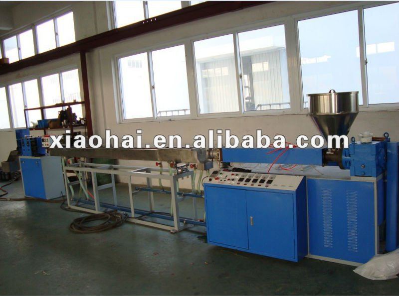 plastic drinking straw machinery