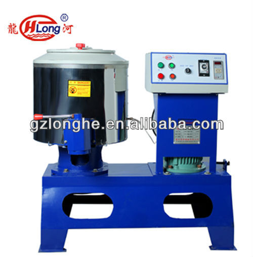 Plastic dry powder mixer 50kg