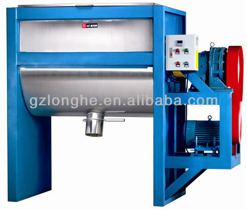 Plastic drying blender machine