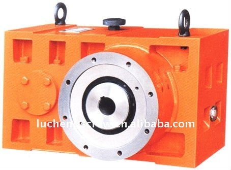 plastic extruder gearbox