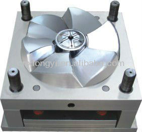 plastic fan mould