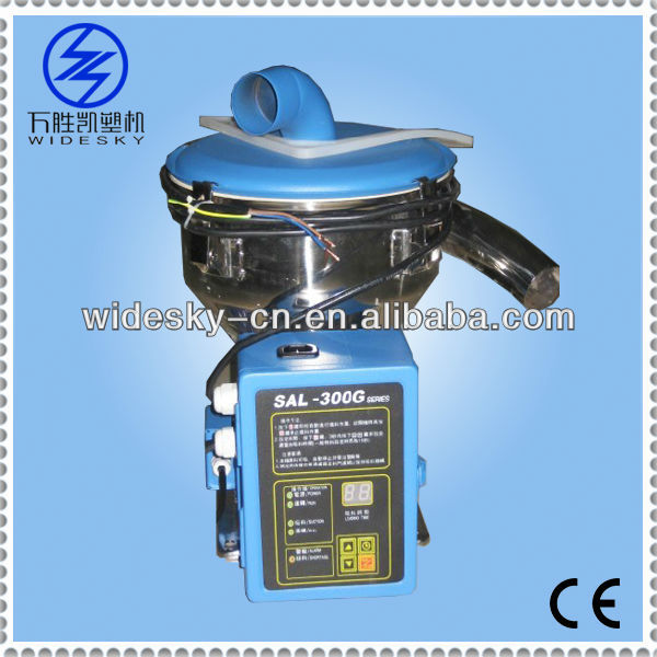 plastic feeding machine