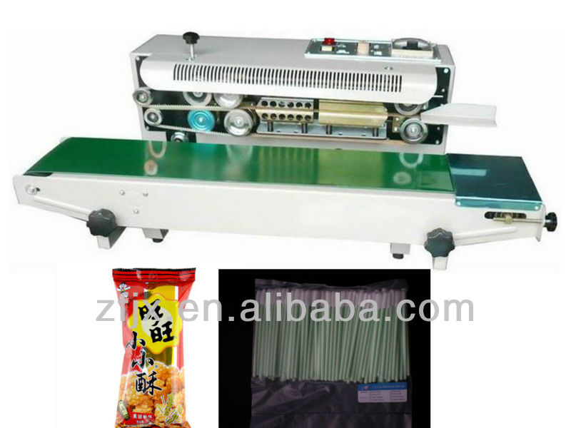 plastic film continuous sealing machine (0086-13782875705)