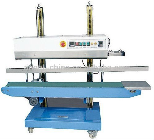 plastic film Sealer Machine pouch packing machine