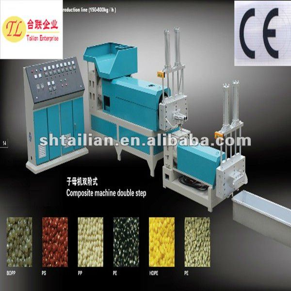 Plastic Granulating Machine