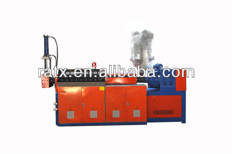 plastic granulating production line