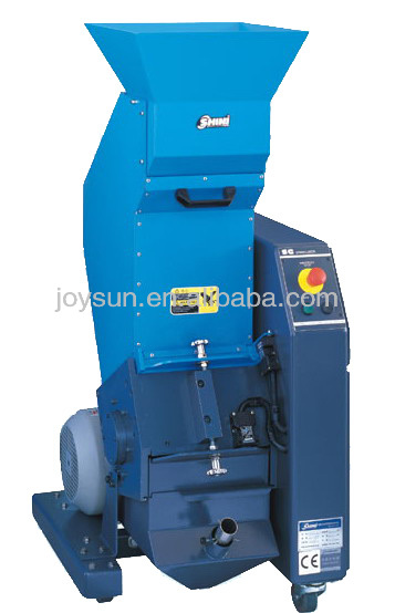 plastic granulator and crusher (CE)