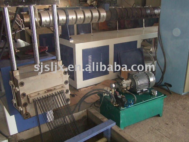 Plastic Granulator Machine