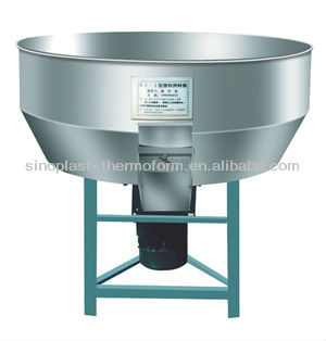 Plastic Granules Mixer