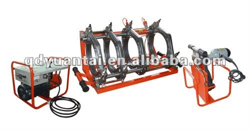 Plastic/HDPE Pipe 90-250mm Welding Joint Machine