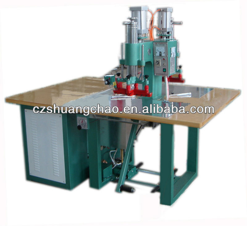 Plastic (High Frequency) Welding Machine