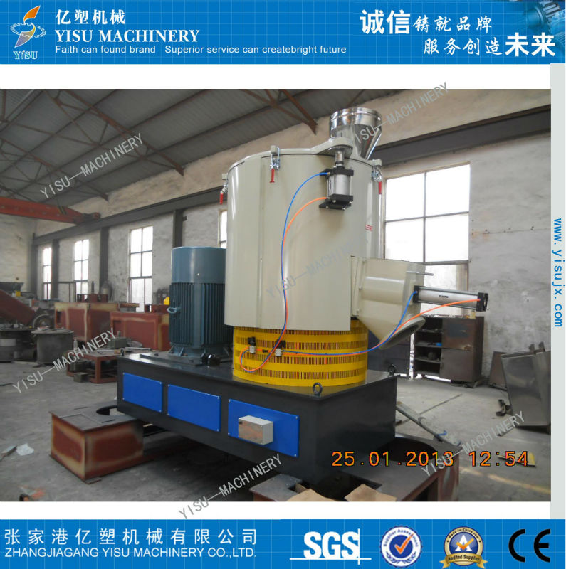 Plastic High Speed Mixer/Compound Machine/Mixing Machine(Hot)