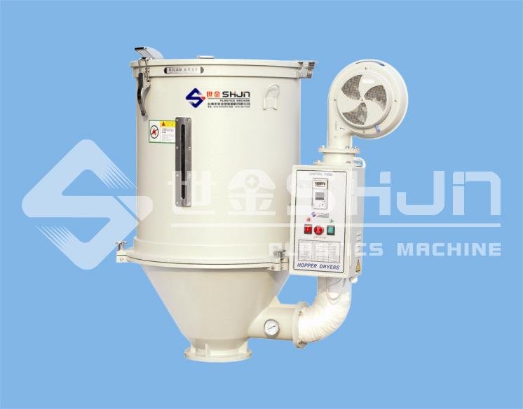 plastic hopper dryer