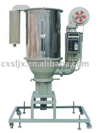 plastic hopper dryer