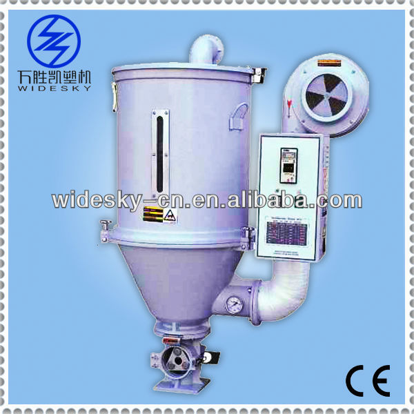 plastic hopper dryer for injection machine