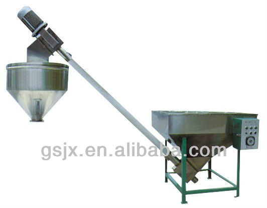 Plastic Hopper Loader