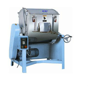 Plastic Horizontal Color Mixer Machine