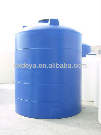 plastic industrial water storage tanks in Rotational Moulding Technique