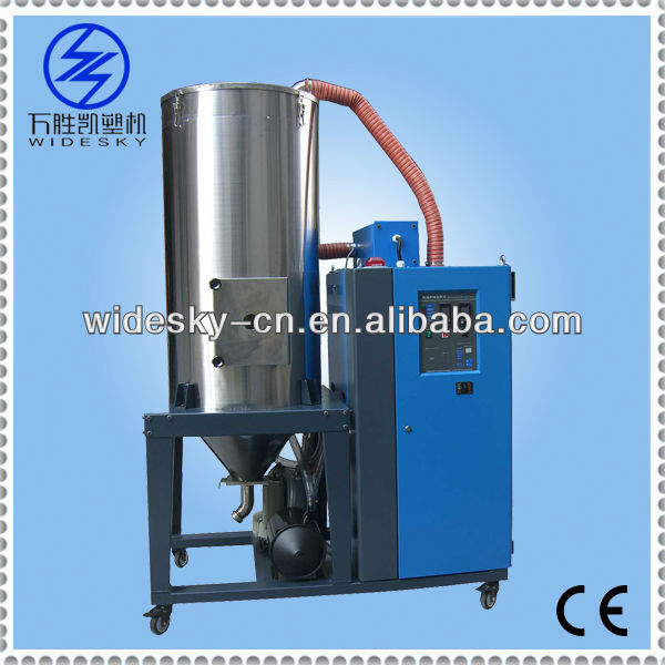 plastic machine for plastic dehumidifying