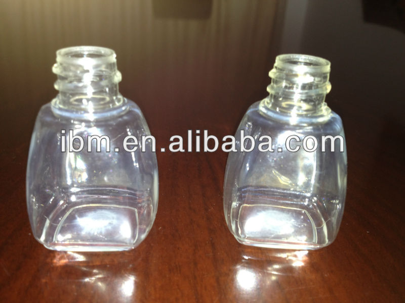 plastic machine for special bottle