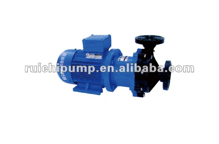 Plastic Magnetic Drive Pump