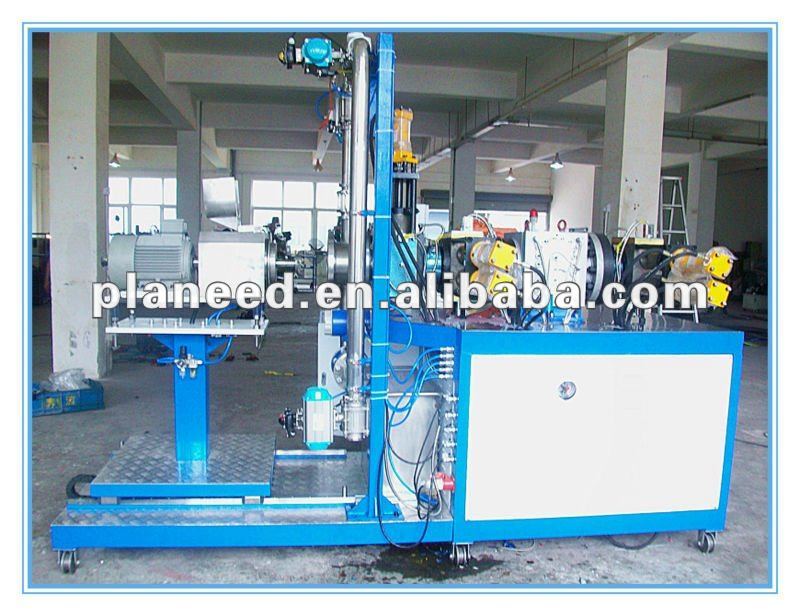 plastic making machine system