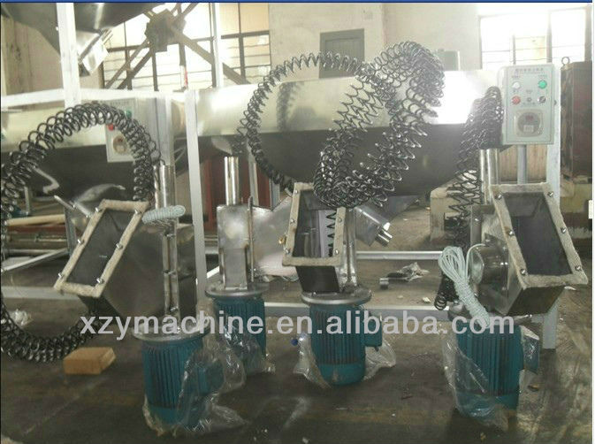 Plastic Material Loader