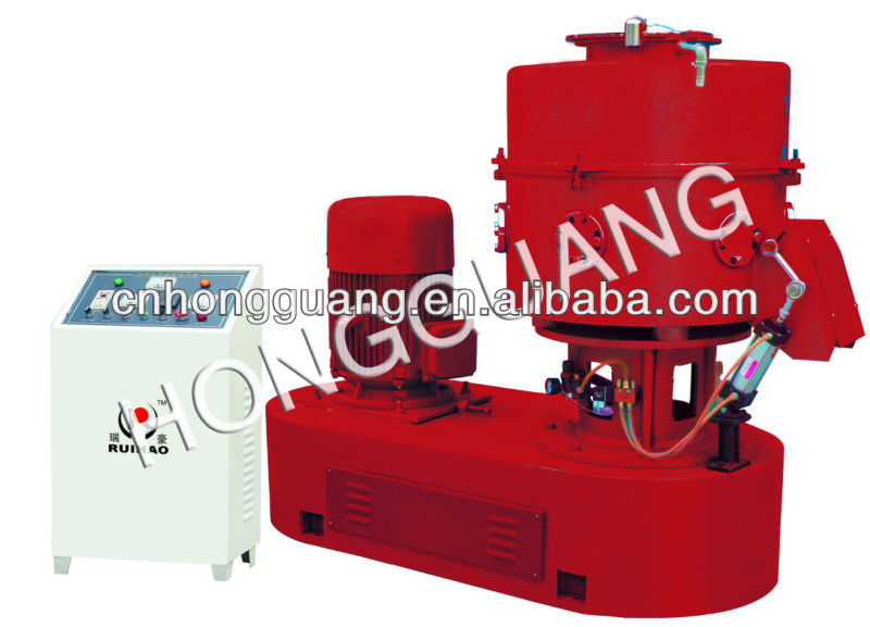 Plastic mixed iron-smelting Grain making machine