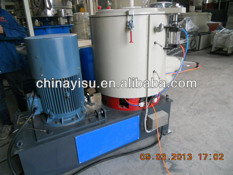 Plastic Mixer/High Speed Mixer/Plastic Mixing Machine(Hot)