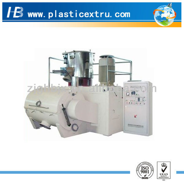 plastic mixer machine