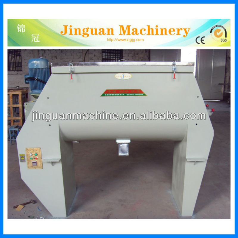 Plastic mixer machine