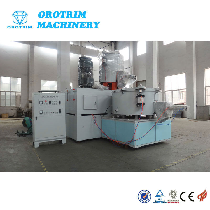 plastic mixer/pvc compound/compound machine