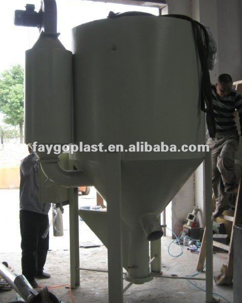 plastic mixing dryer