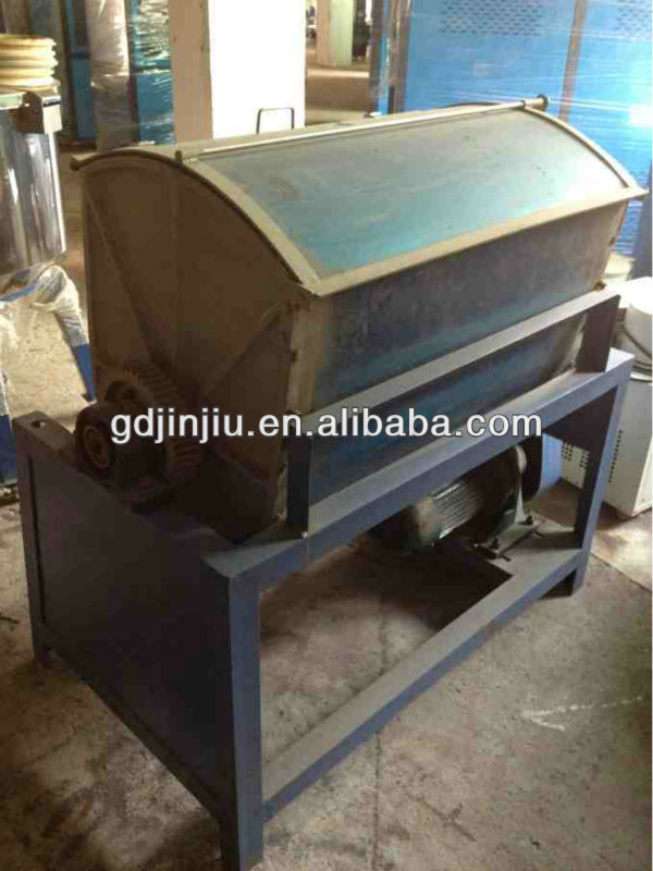 plastic mixing machine