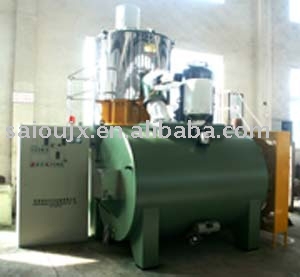 plastic mixing machine