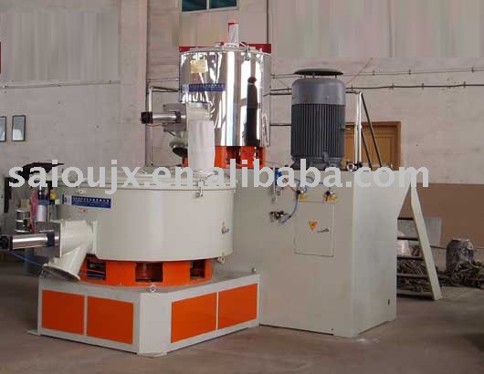 plastic mixing machine