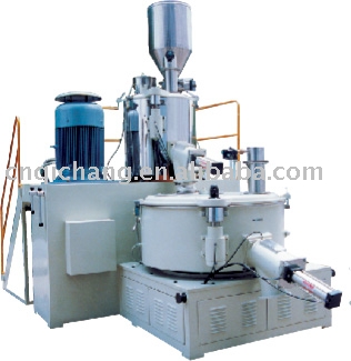 plastic mixing machine