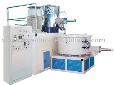 plastic mixing machine