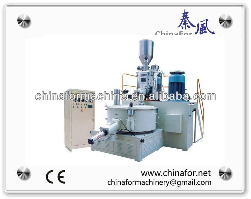 plastic mixing machine