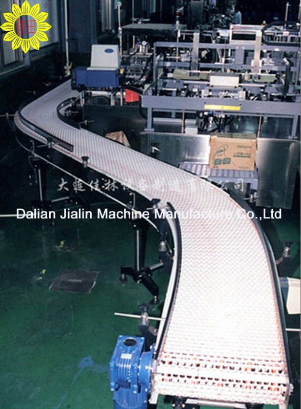 Plastic Modular Belt Conveyor