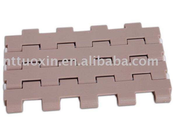 Plastic Modular Belt Flat Top MTW5935