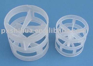 Plastic Pall Ring/Plastic tower packing