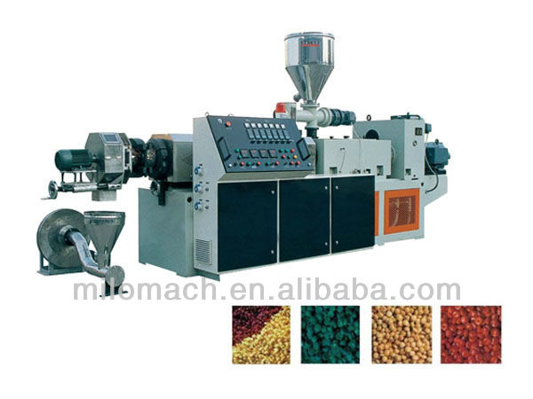 plastic Pellet Machine