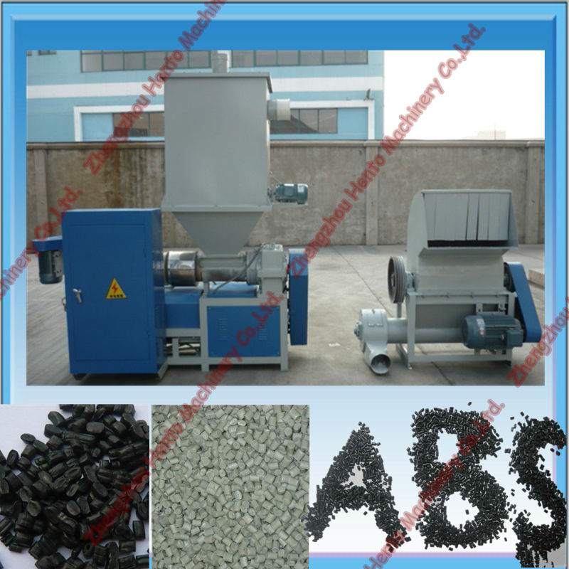 Plastic Pelletizing Machine