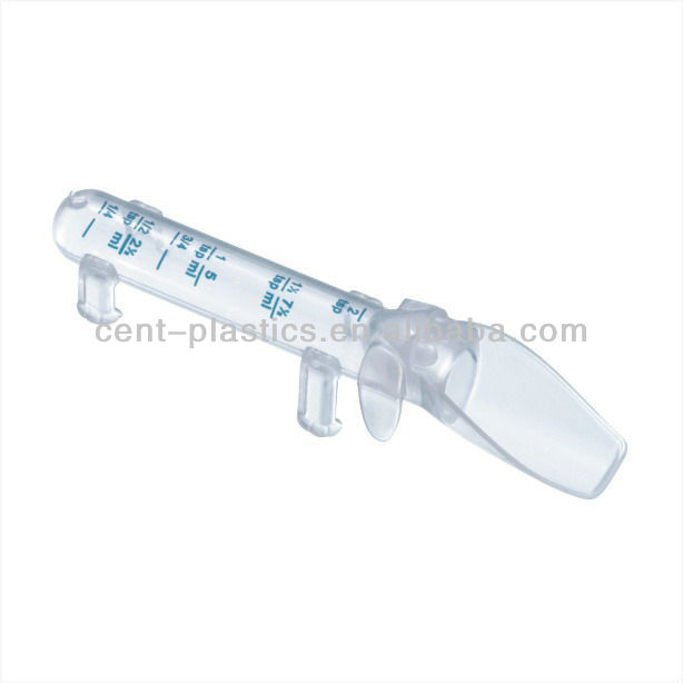 plastic pill scoop#SJ-486