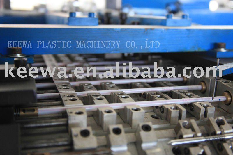 plastic pipe making machine